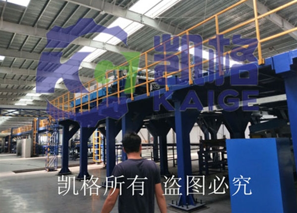 巖棉板整套生產線用減速機