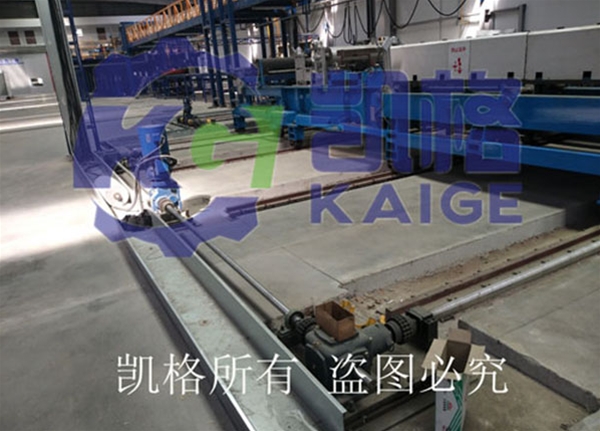 巖棉板整套生產(chǎn)線用減速機(jī)1