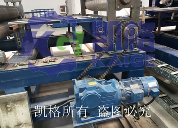 巖棉板整套生產(chǎn)線用減速機(jī)6