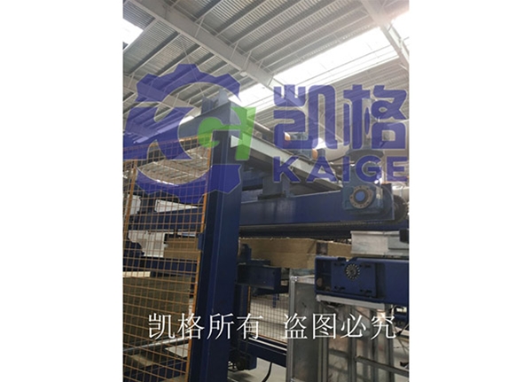 巖棉板整套生產(chǎn)線用減速機(jī)8