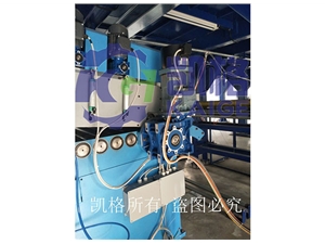 巖棉板整套生產(chǎn)線用減速機(jī)3