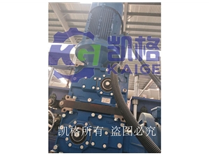 巖棉板整套生產(chǎn)線用減速機5