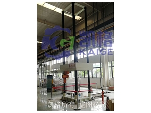 中航飛機起落架油缸磨損實驗架2