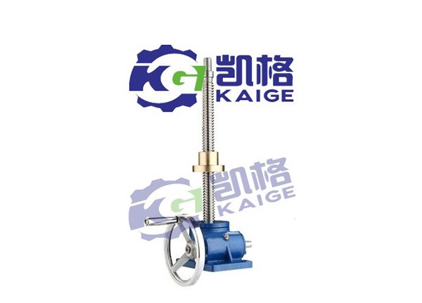 螺旋絲桿升降機
