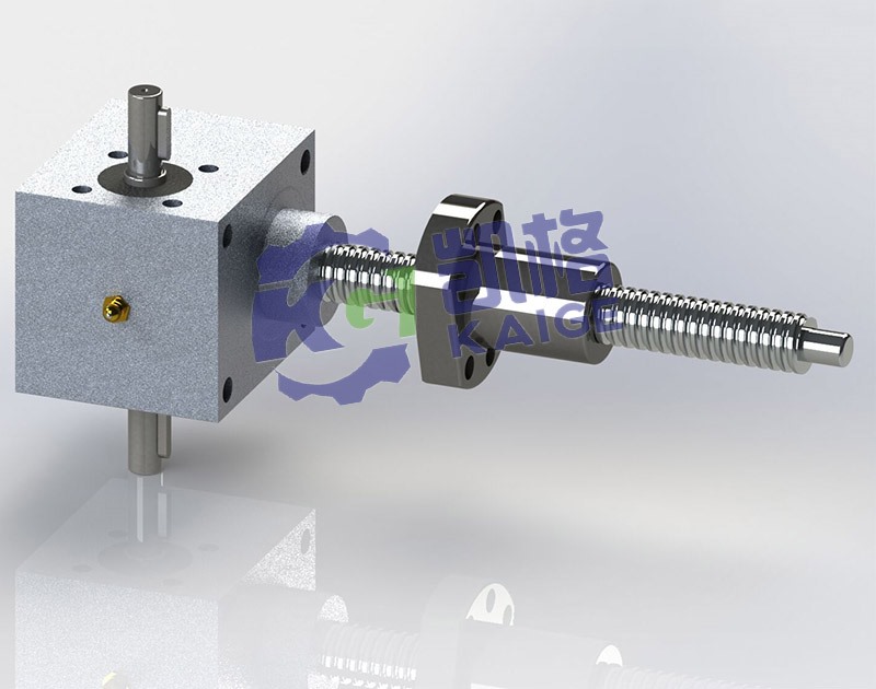 螺旋絲桿升降機(jī)